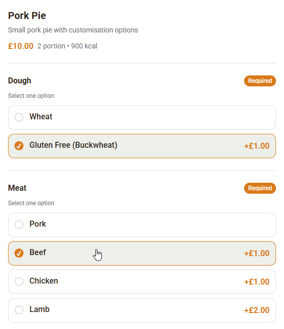 Online Ordering & Sales - Image 1