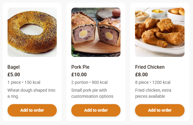 Online Ordering & Sales - Image 3